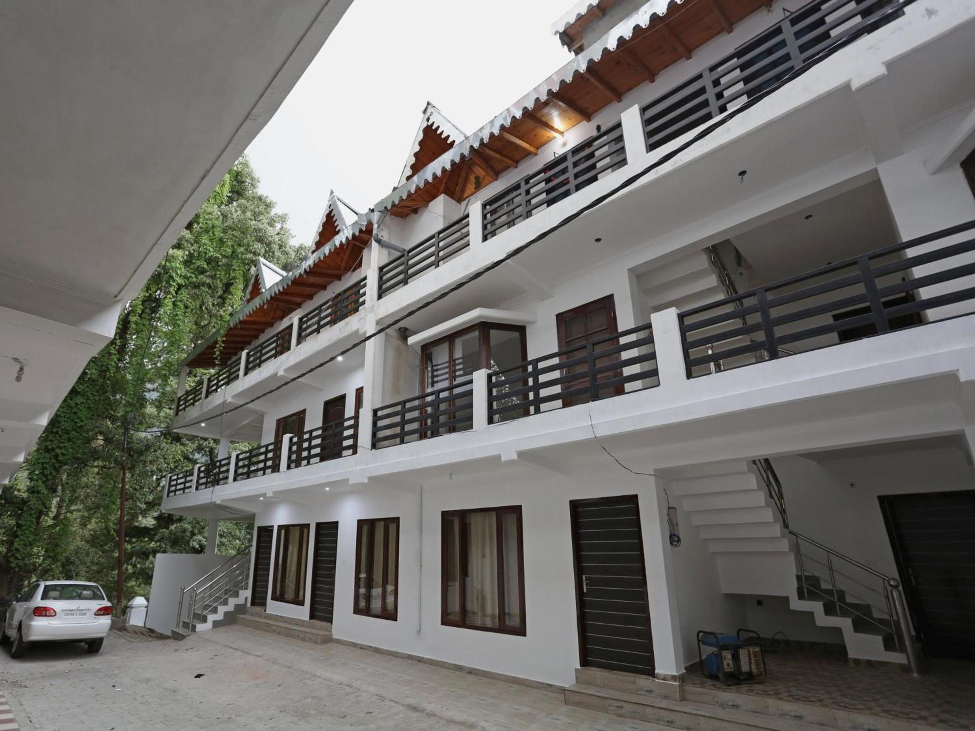 Hotel O Summer King Nainital Buitenkant foto