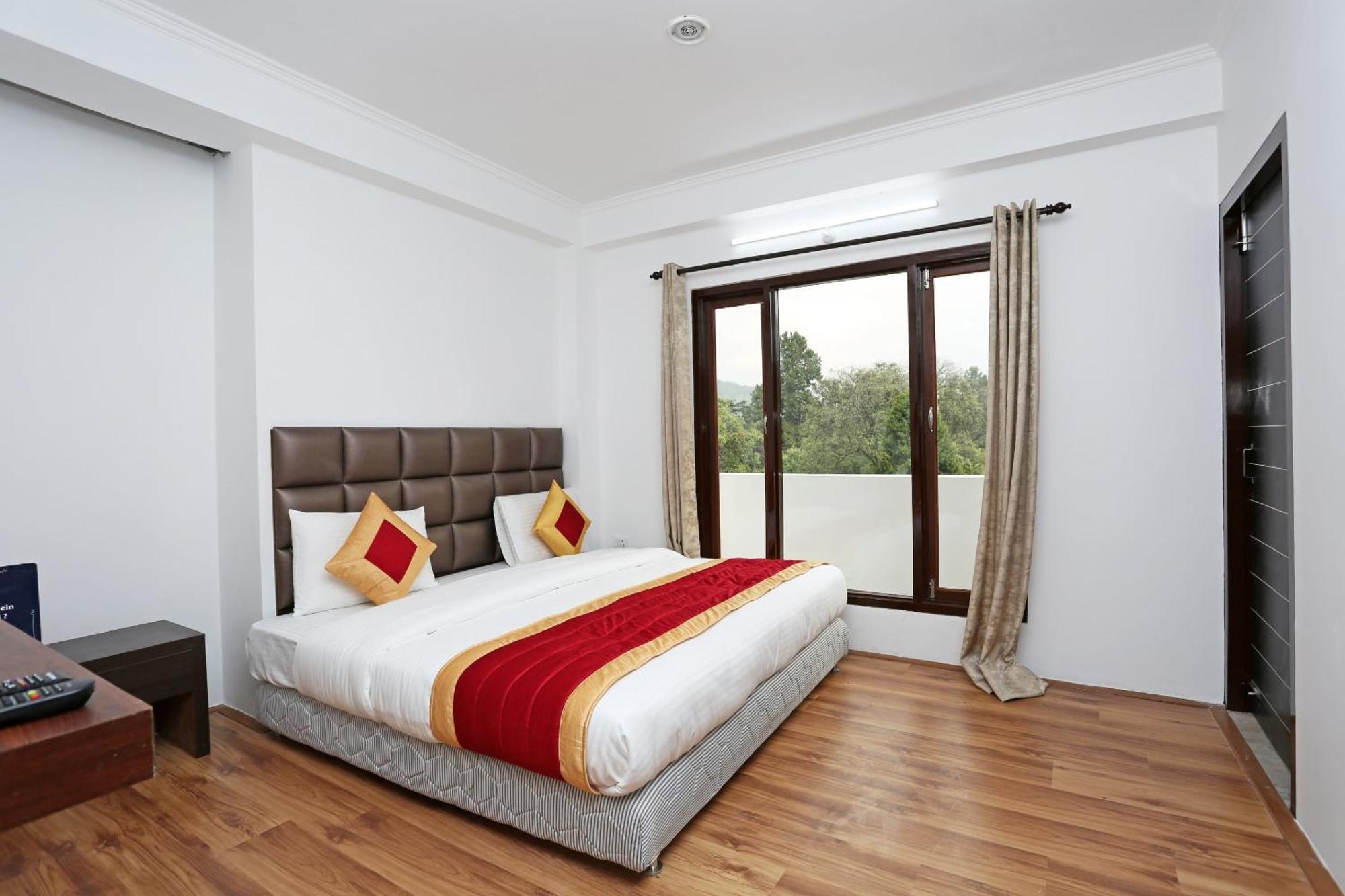 Hotel O Summer King Nainital Buitenkant foto
