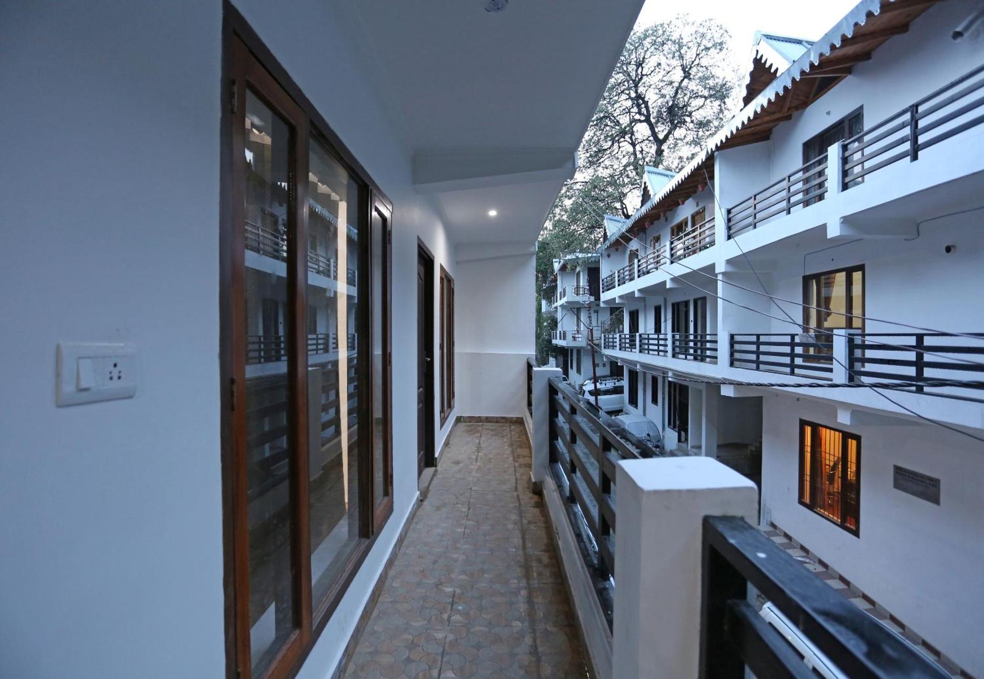 Hotel O Summer King Nainital Buitenkant foto