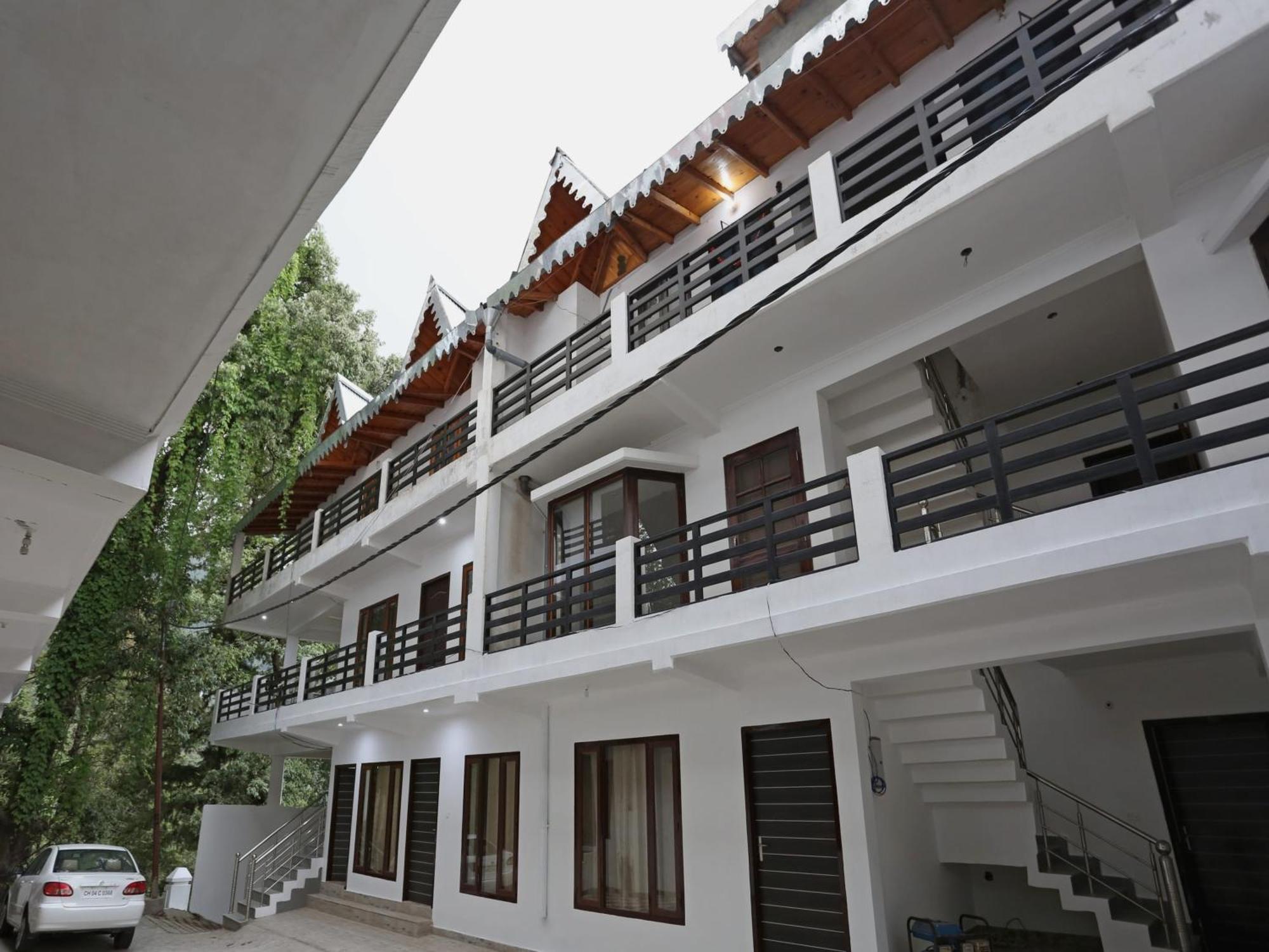 Hotel O Summer King Nainital Buitenkant foto