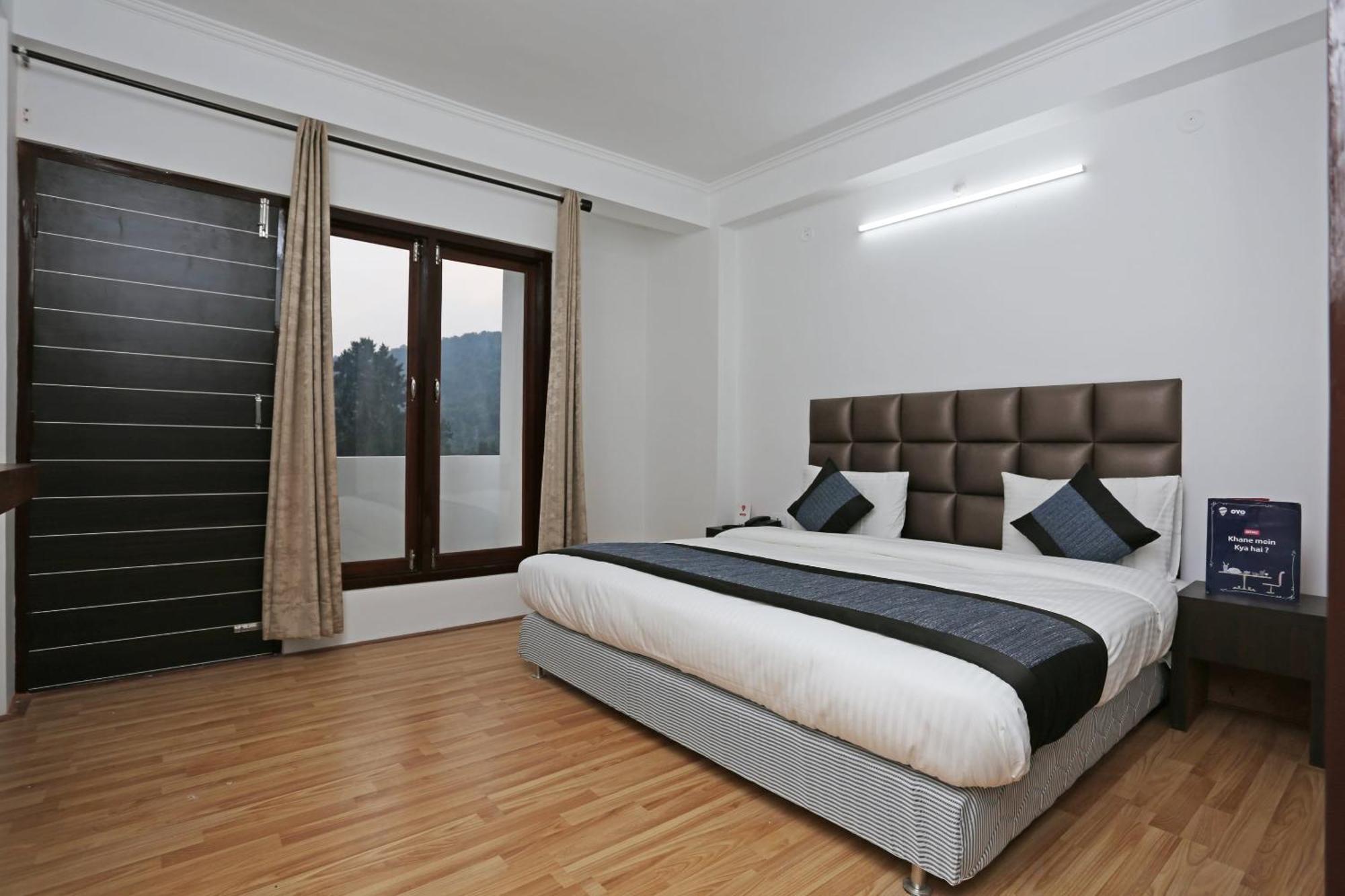Hotel O Summer King Nainital Buitenkant foto