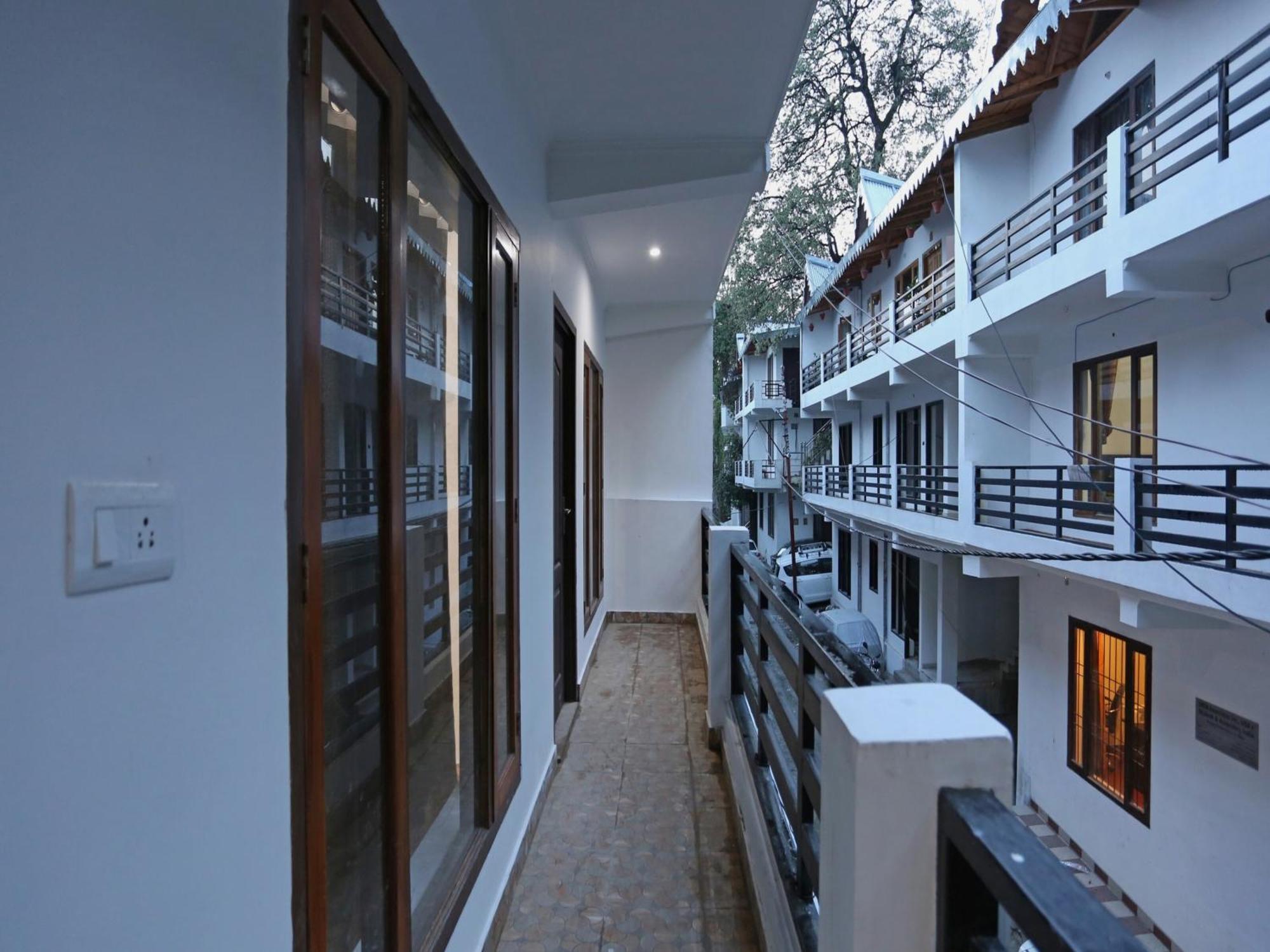 Hotel O Summer King Nainital Buitenkant foto