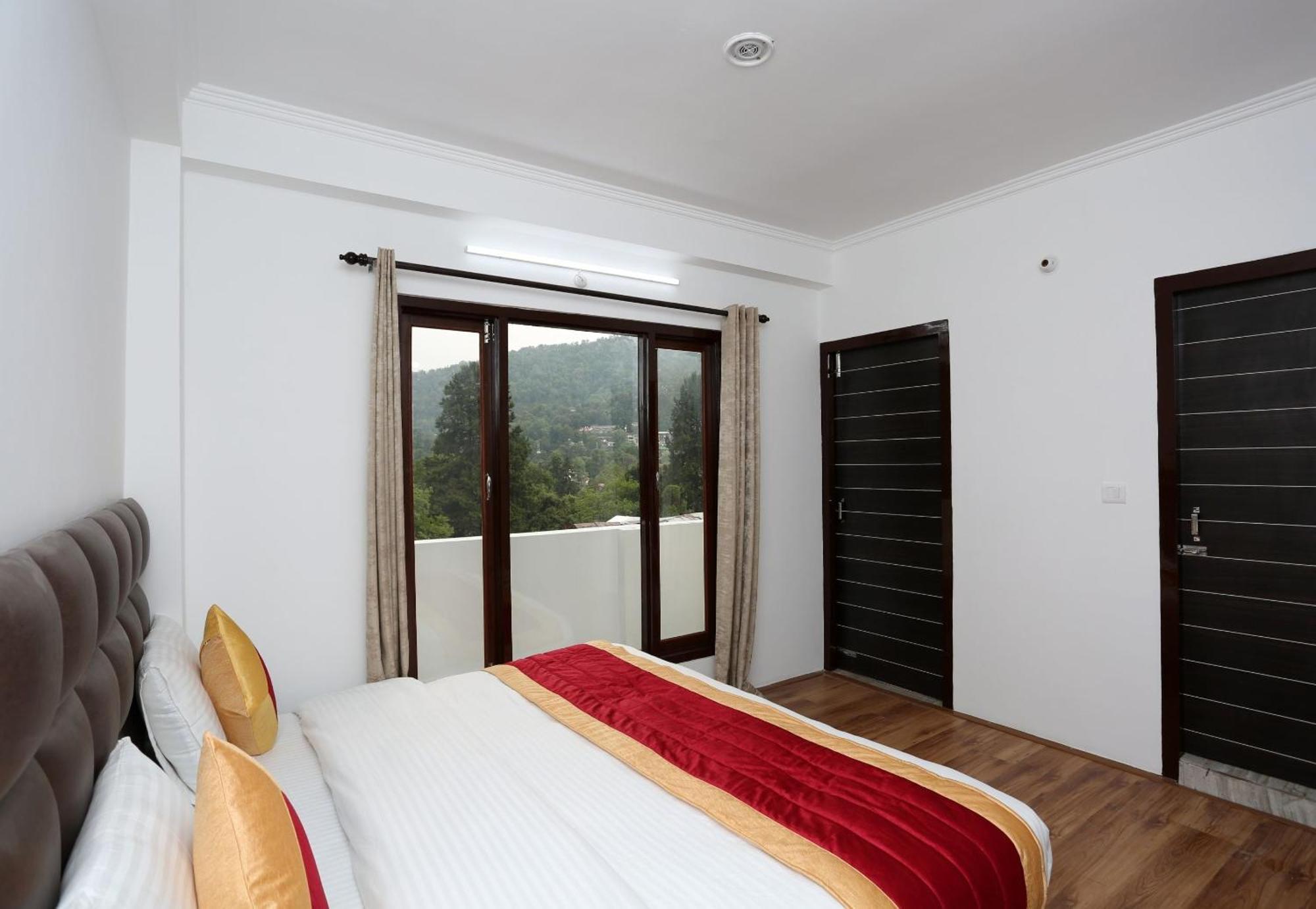 Hotel O Summer King Nainital Buitenkant foto