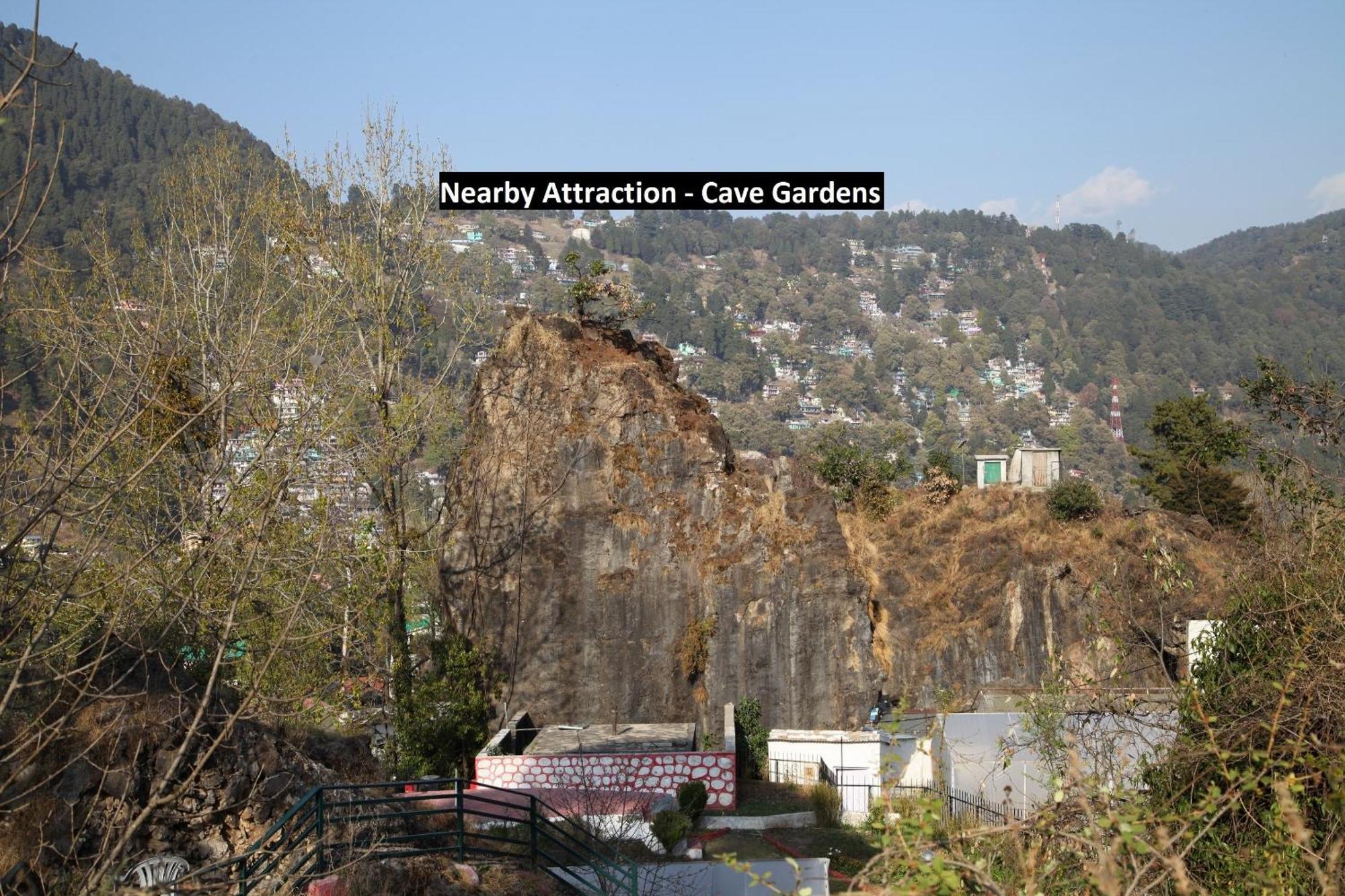 Hotel O Summer King Nainital Buitenkant foto
