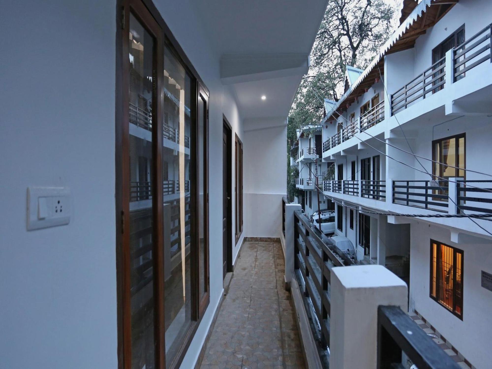 Hotel O Summer King Nainital Buitenkant foto