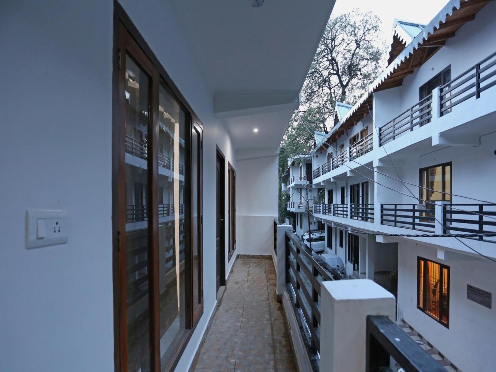 Hotel O Summer King Nainital Buitenkant foto