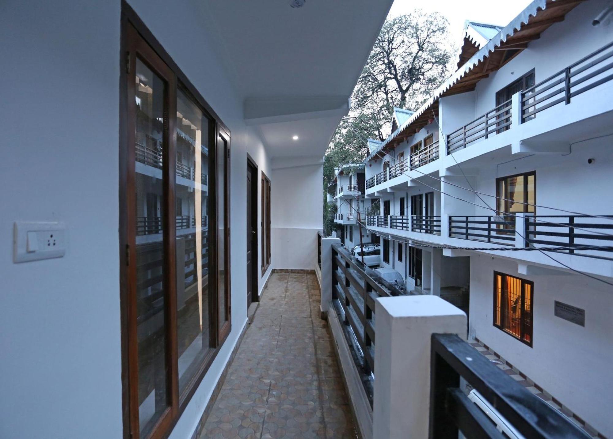 Hotel O Summer King Nainital Buitenkant foto