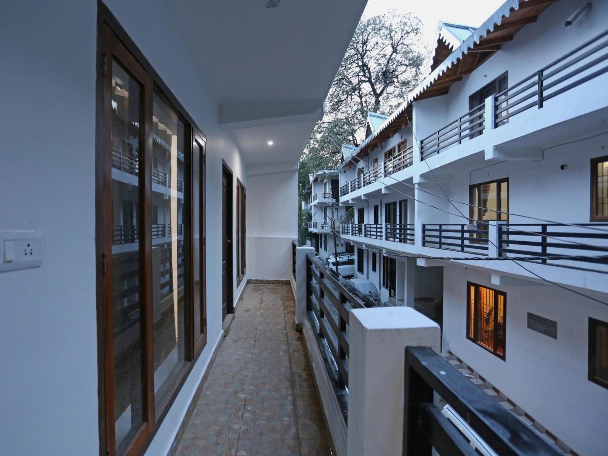 Hotel O Summer King Nainital Buitenkant foto