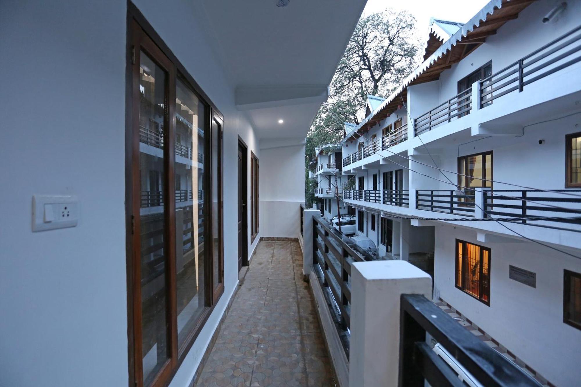 Hotel O Summer King Nainital Buitenkant foto