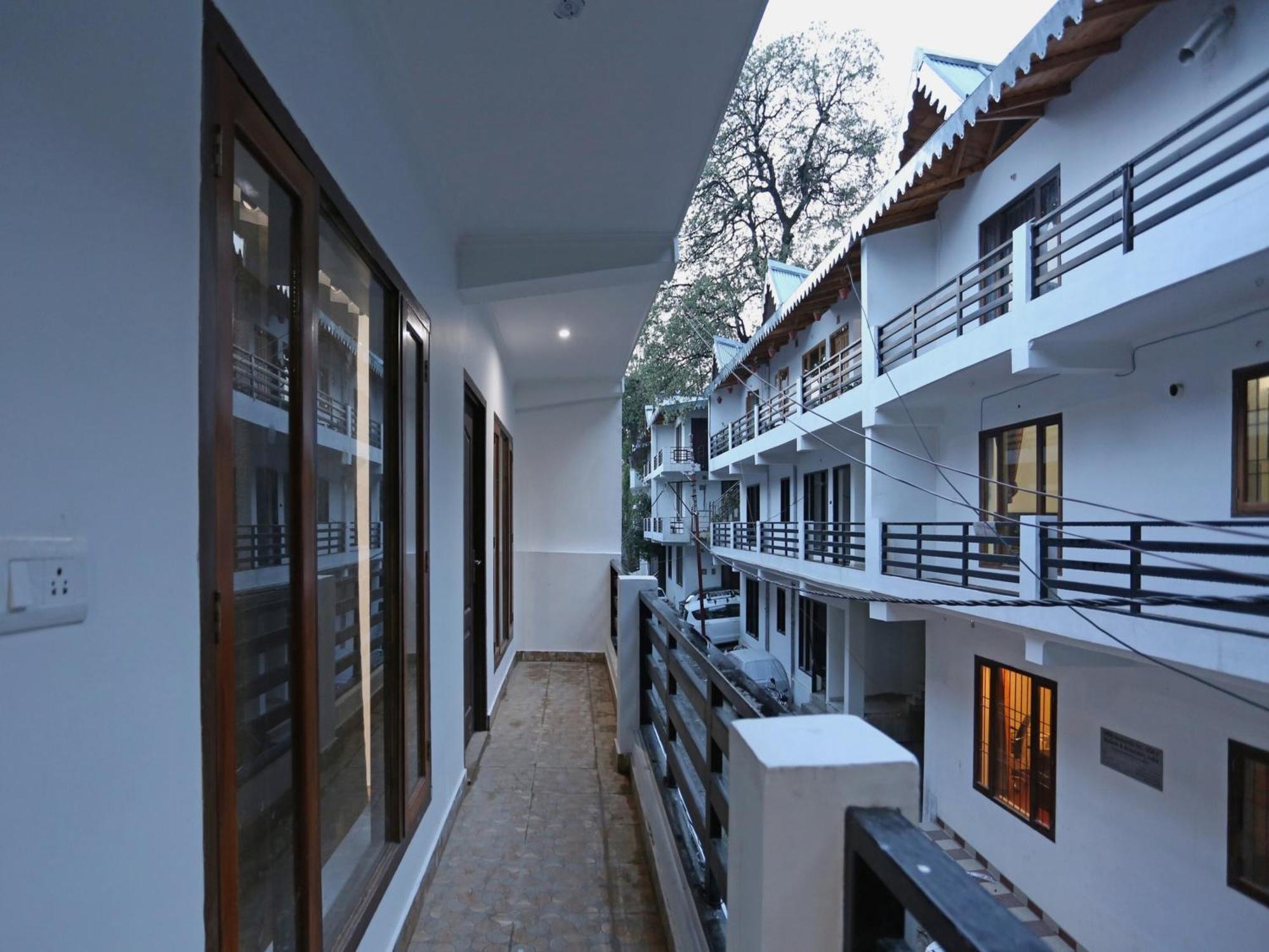 Hotel O Summer King Nainital Buitenkant foto